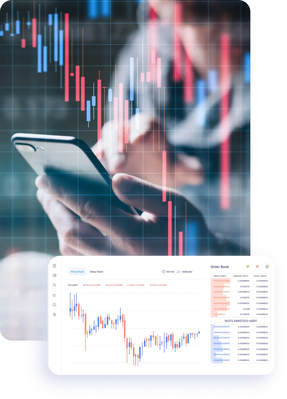 the Atlas AI trading platform